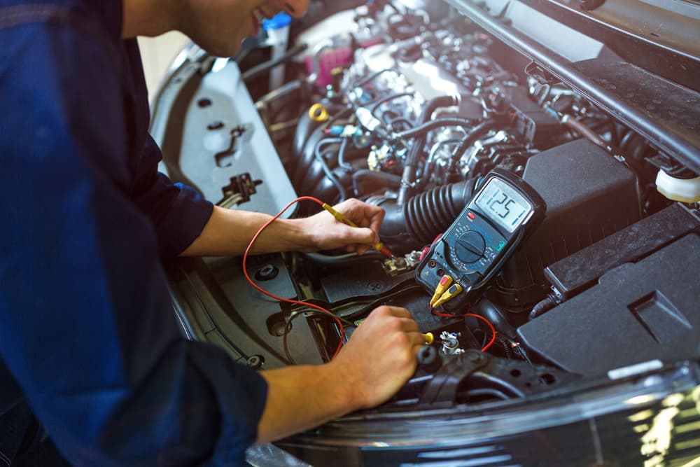 Electricidad del automóvil en A coruña