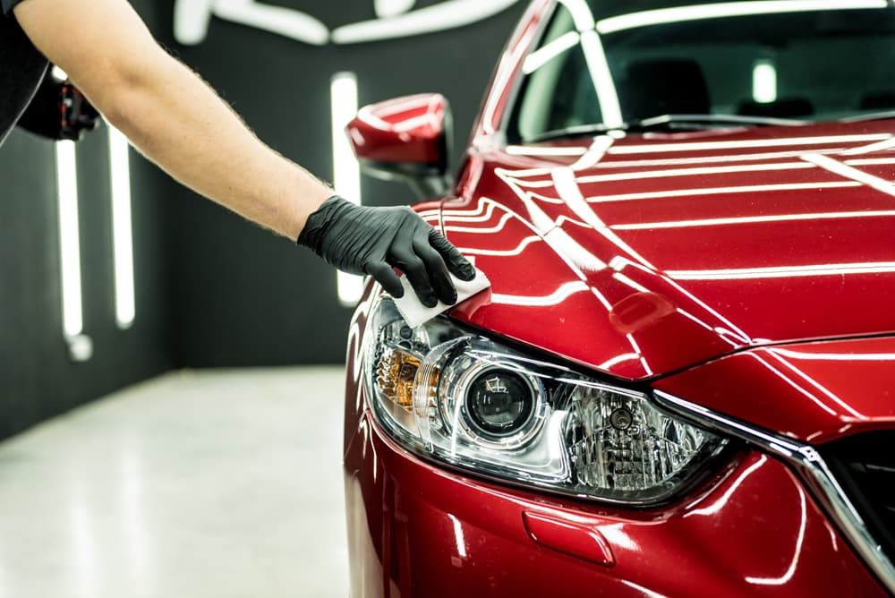 Taller de coches en A Coruña