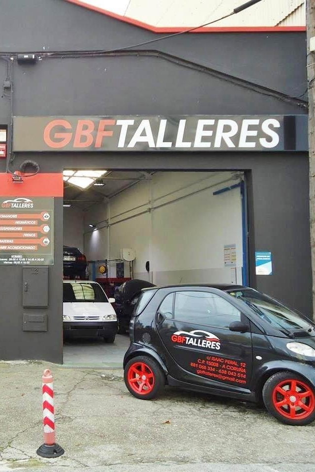 ¿Tienes un coche Smart? ¡Nosotros lo cuidamos!